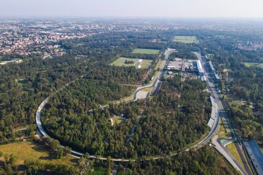 parco monza bosco autodromo