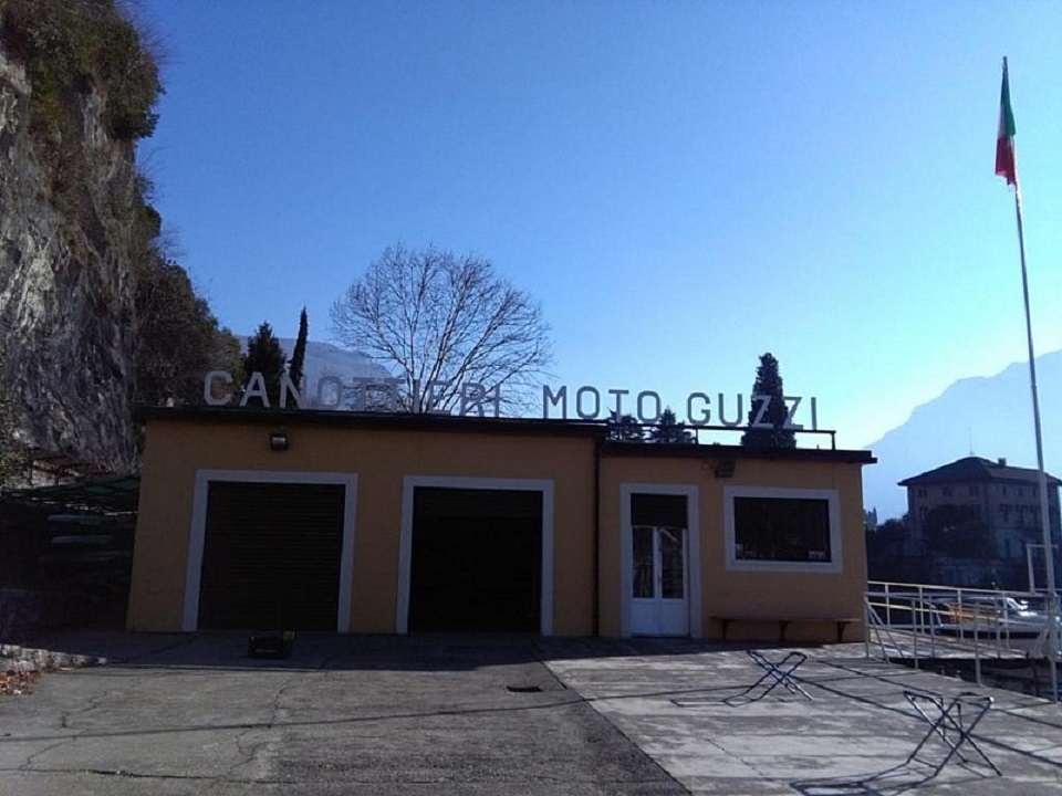 mandello lario canottieri