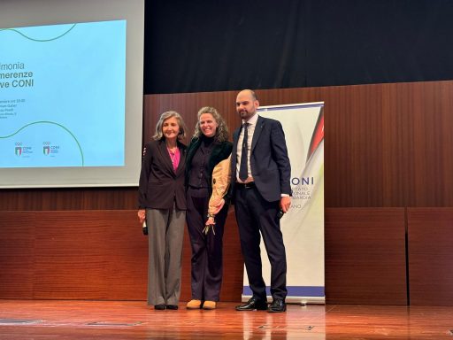 Claudia Giordani Federica Picchi e Marco Riva