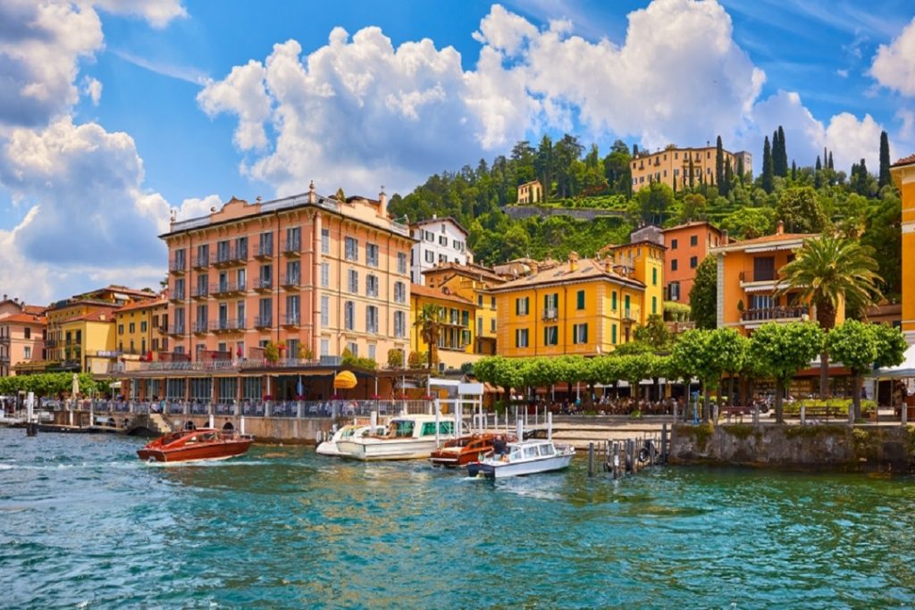 Lago Como modello eccellenza