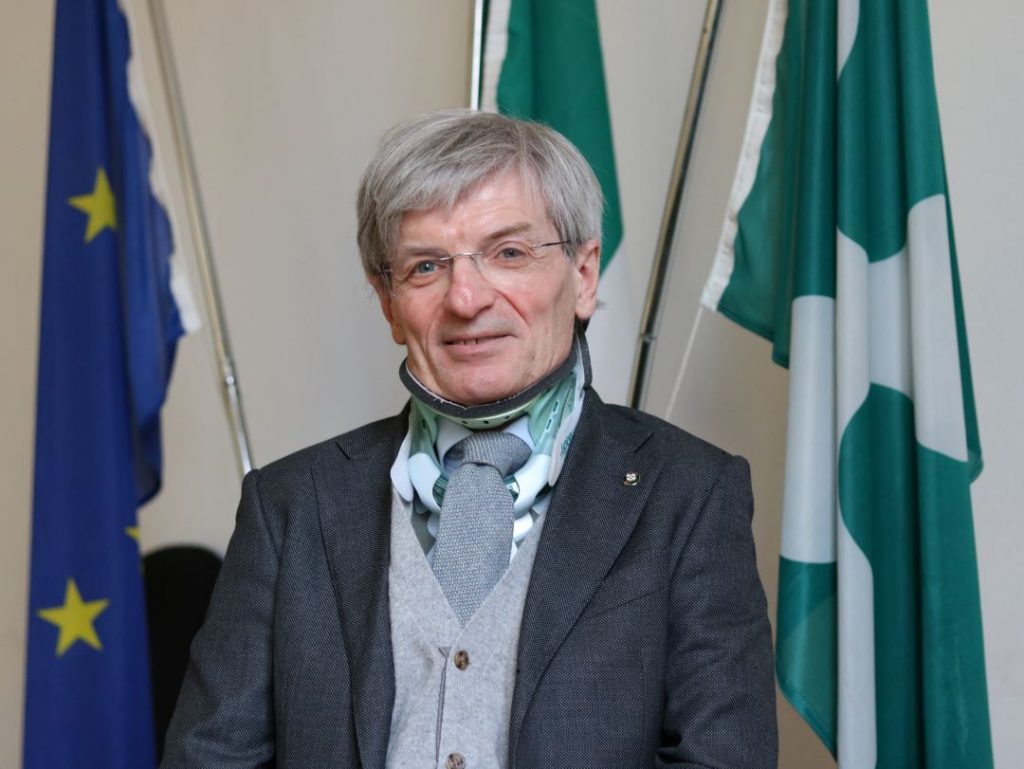 Melazzini Direttore Generale Welfare