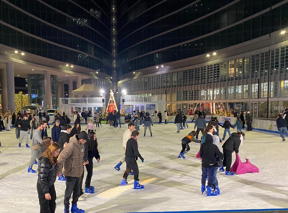 Natale Palazzo Lombardia boom presenze