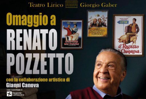 omaggio a Pozzetto