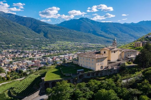 Interreg Italia Svizzera 16 progetti