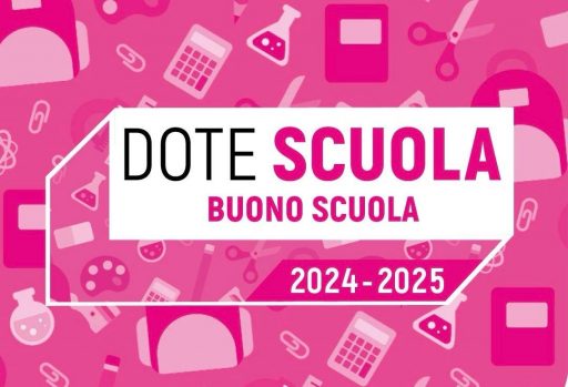 buono scuola 2025