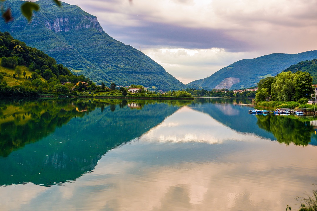 tutela lago endine