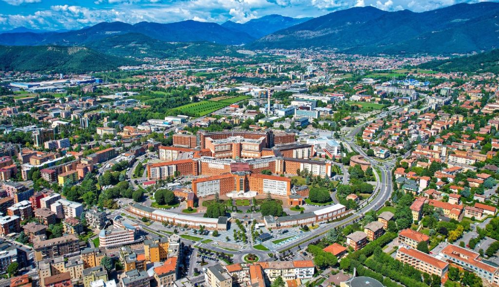 ospedale di brescia