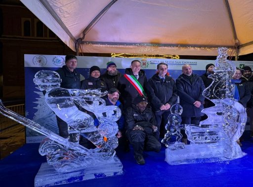 Campionato mondiale sculture ghiaccio