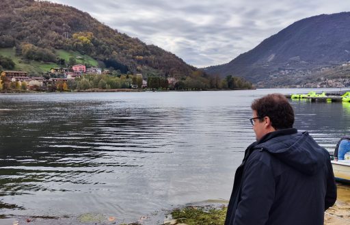 tutela lago endine 