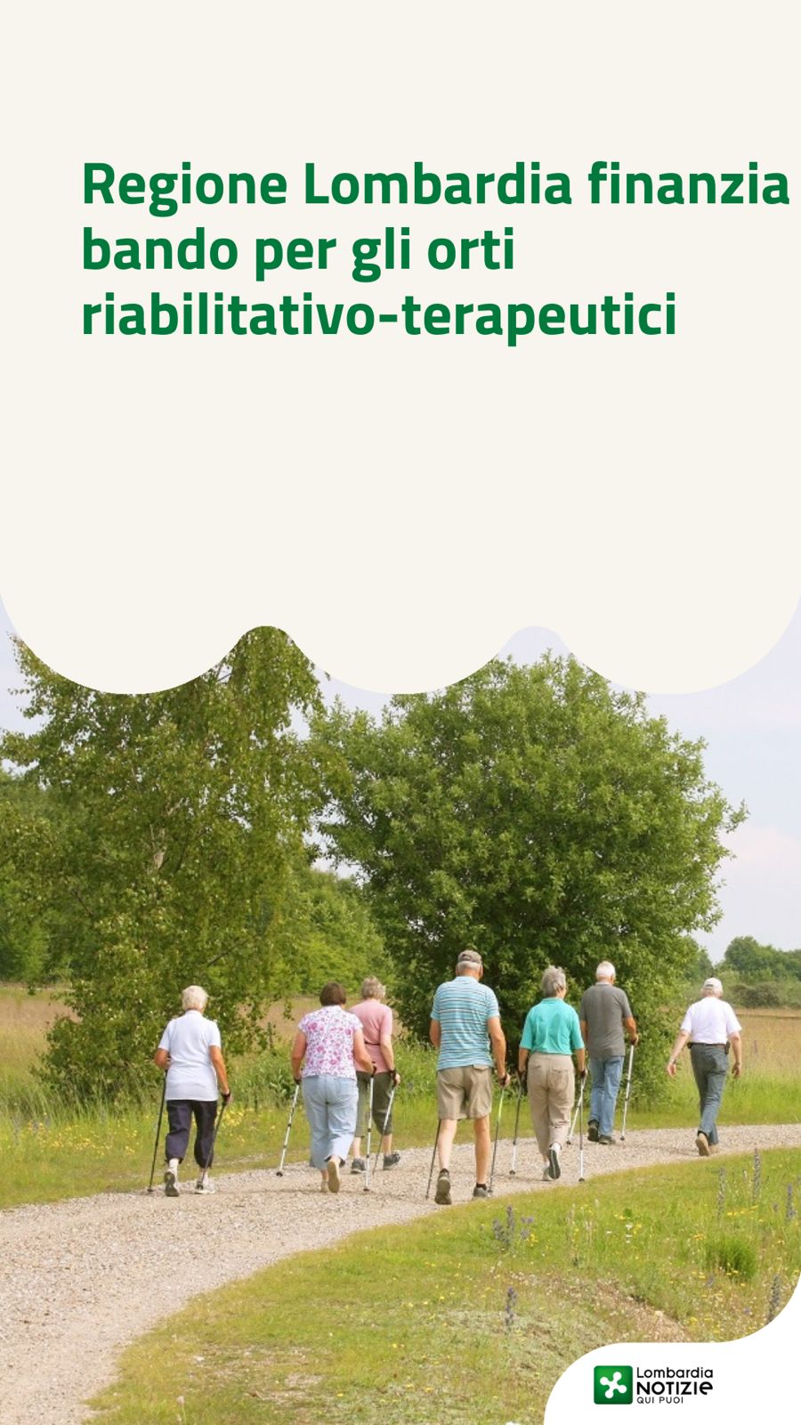 Regione Lombardia finanzia