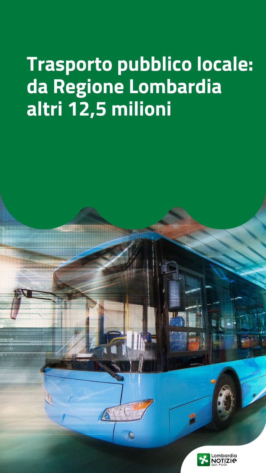 Altri 12,5 milioni