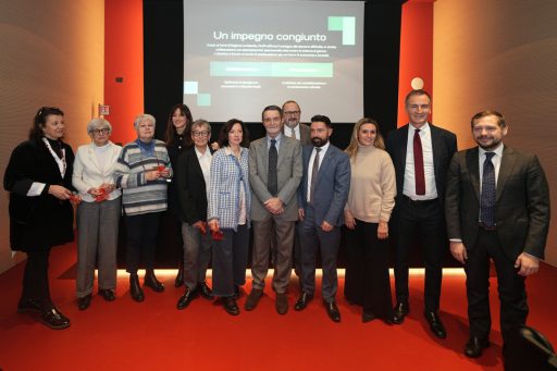 Presidente, assessori, vertici aler e associazioni