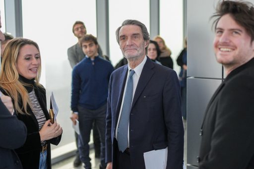 festività natalizie a palazzo lombardia