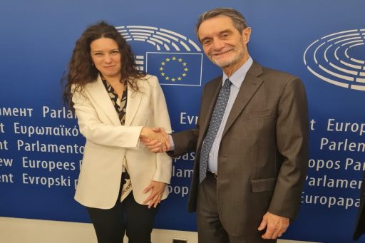 Antonella Sberna Attilio Fontana