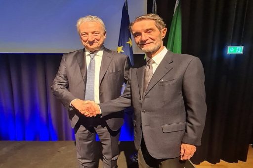 Pasini Confindustria Lombardia