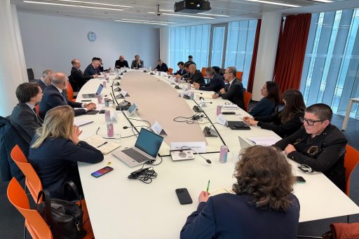 Regione tavolo nucleare