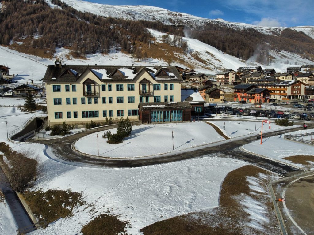 Livigno Casa Sanita