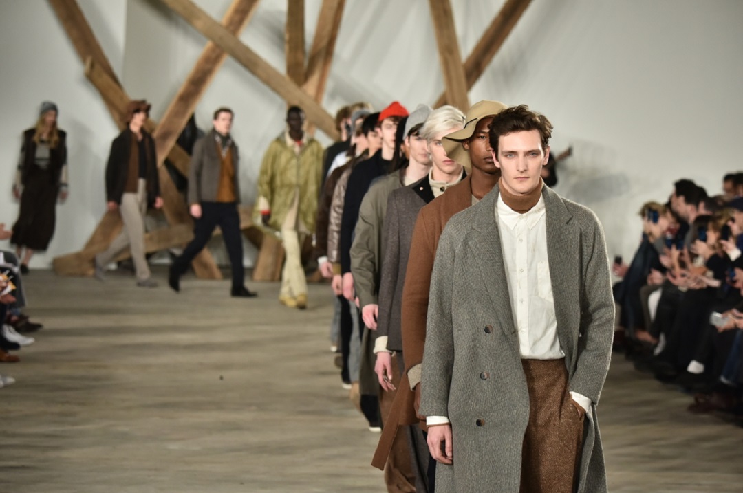 milano moda uomo 2025