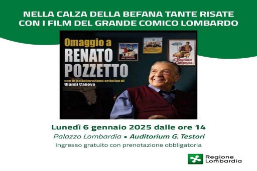 epifania palazzo lombardia renato pozzetto