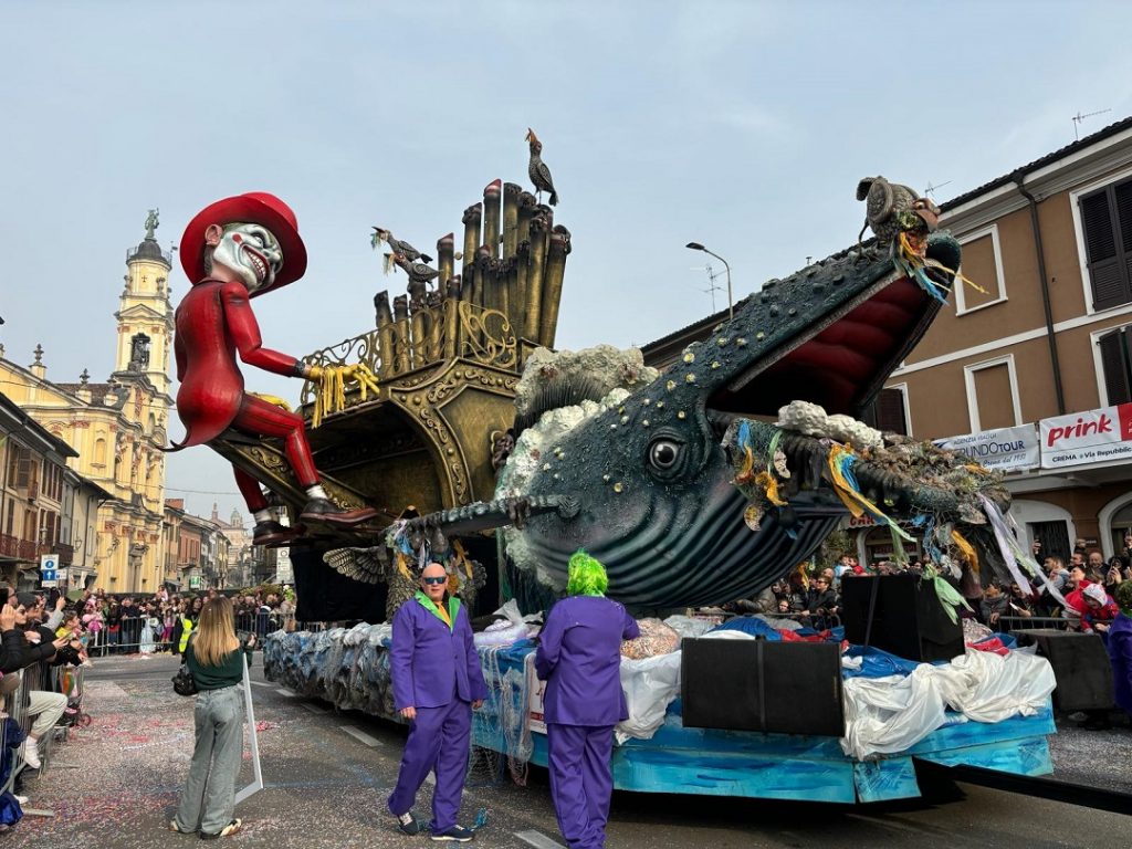 carnevale cremasco 2025