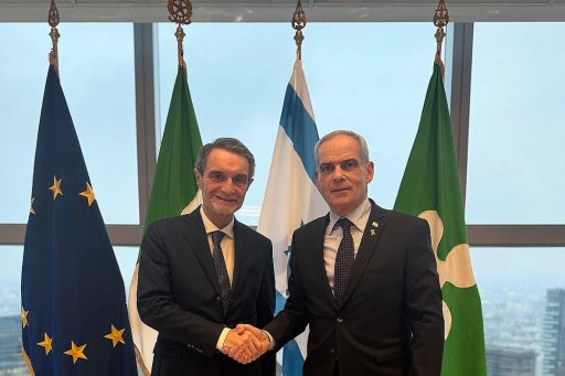 ambasciatore israele