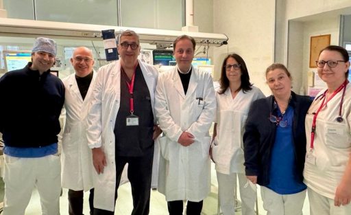 intervento policlinico di milano