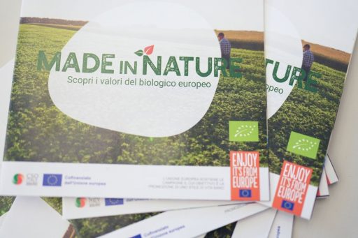 agricoltura biologica made in nature
