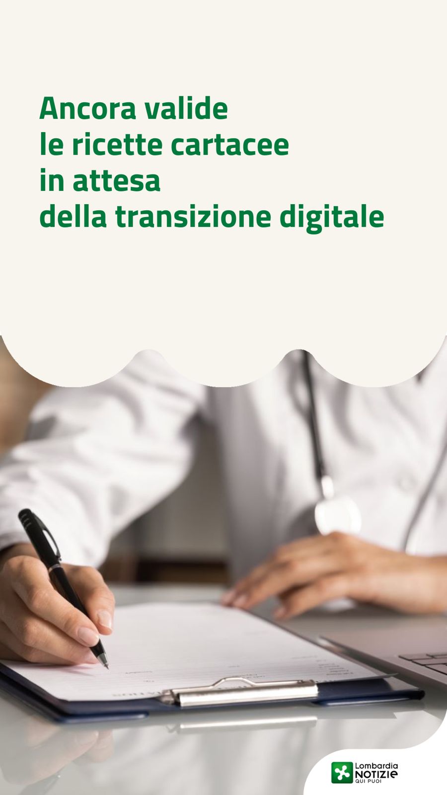 Ricette mediche anche