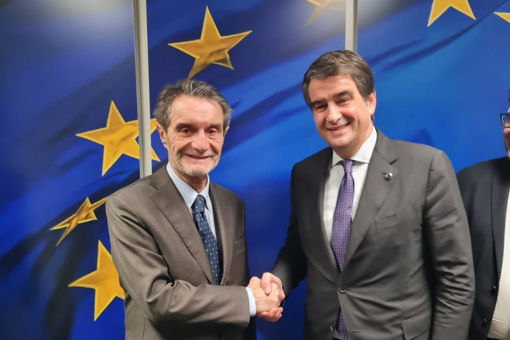 Fontana Fitto Bruxelles