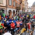 Brescia Marathon cuori olimpici