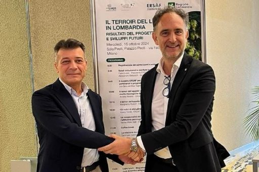 Beduschi Losio stretta di mano