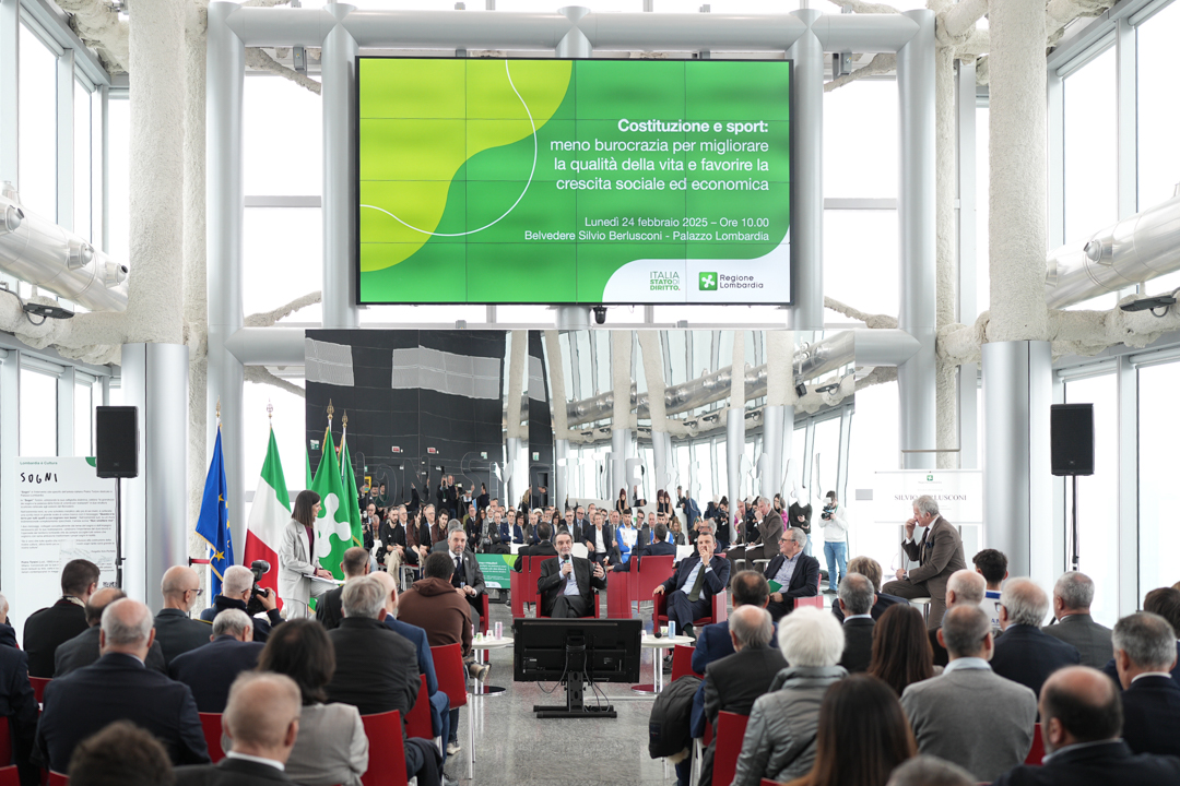 Costituzione e sport