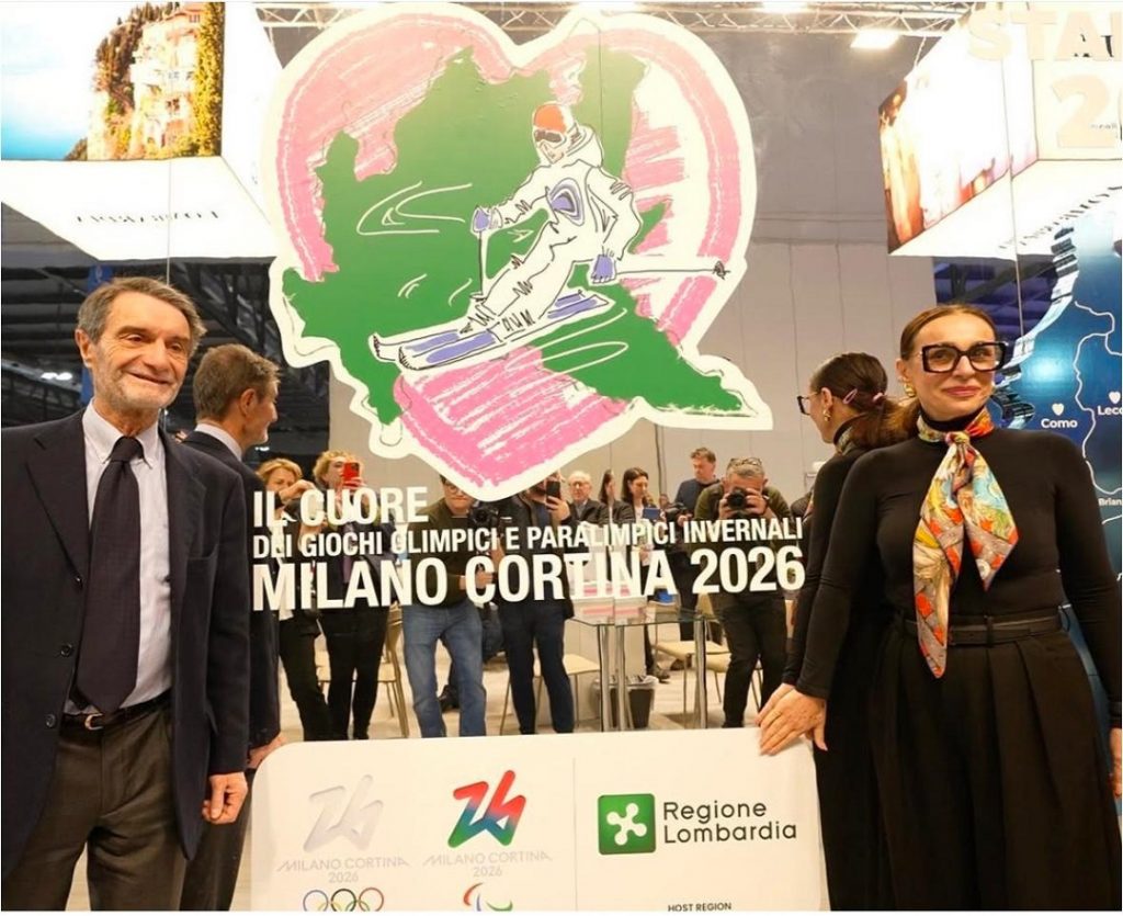 Cuori Olimpici Regione Ersaf