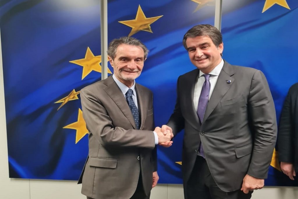 lombardia regioni fondi coesione