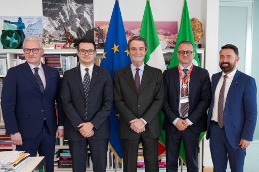 Alloggi Aler medici