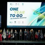 Olimpiadi Lombardia one year to go