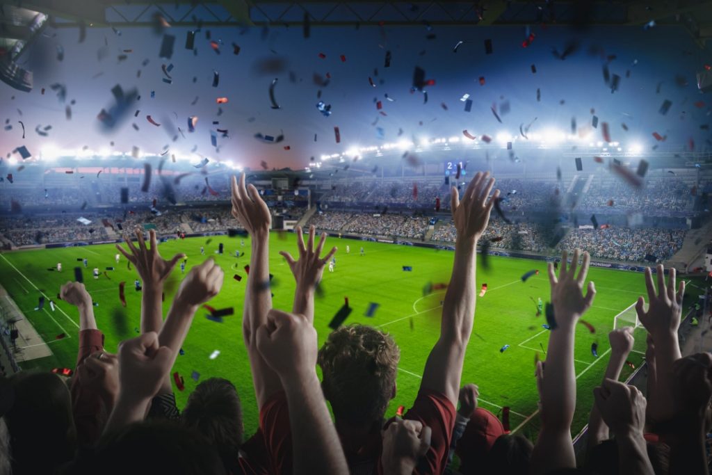 Grandi eventi sportivi