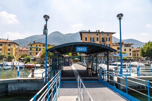 lago Iseo