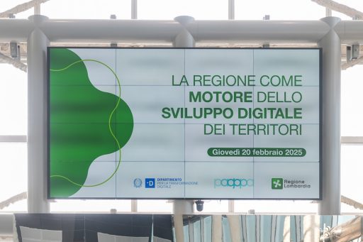 Lombardia digitalizzazione