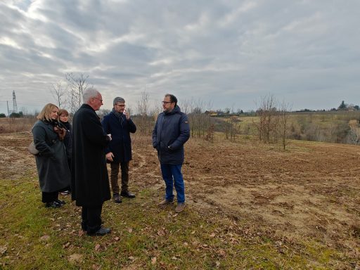Sopralluogo San Colombano al Lambro