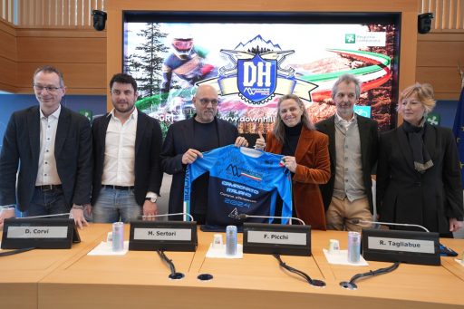 Downhill Aprica Madesimo