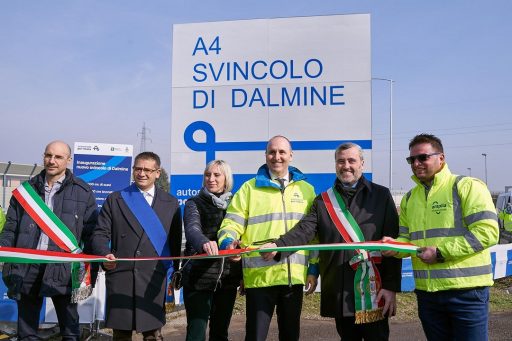 svincolo Dalmine