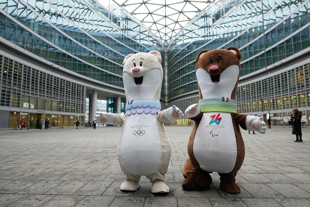 Un anno Milano-Cortina 2026