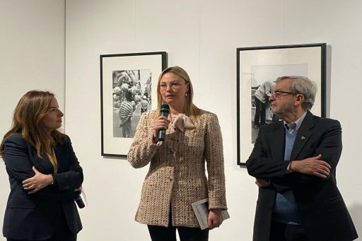 mostra fotografie Paolo Novelli