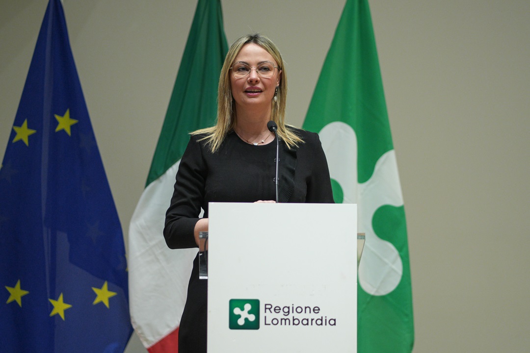 L’assessore al Lavoro Simona Tironi sul futuro dell’azienda STMicroelectronics e il suo piano industriale, al centro di un tavolo di confronto in Regione Lombardia 