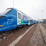 primo treno idrogeno