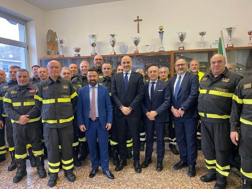 Varese alloggi Aler Vigili del Fuoco