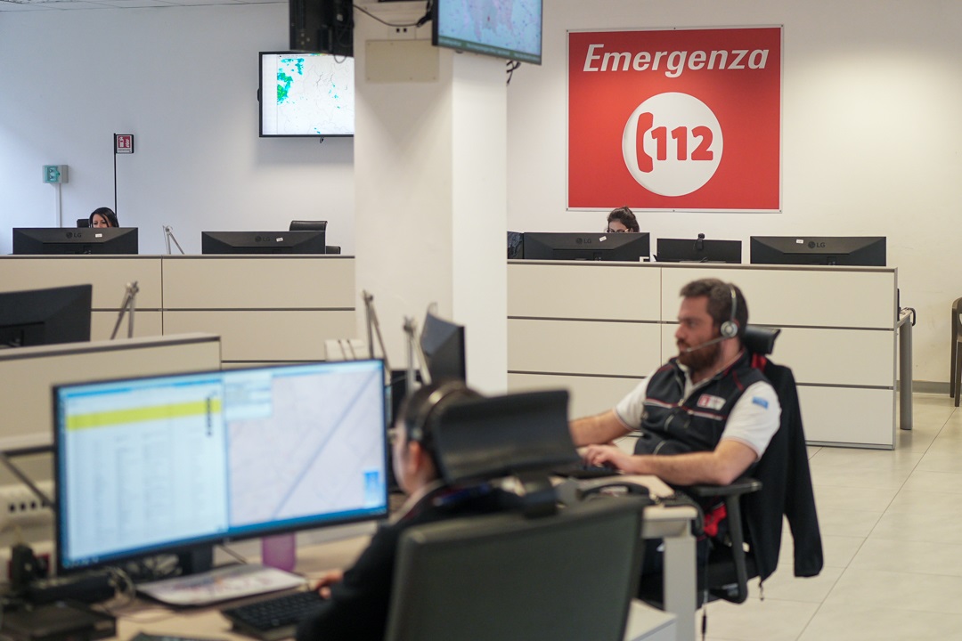 112 lombardia milano