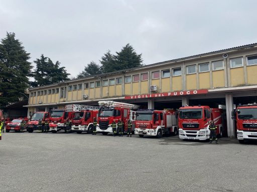 Varese alloggi Aler Vigili del Fuoco