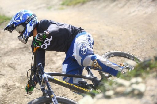 Downhill Aprica Madesimo